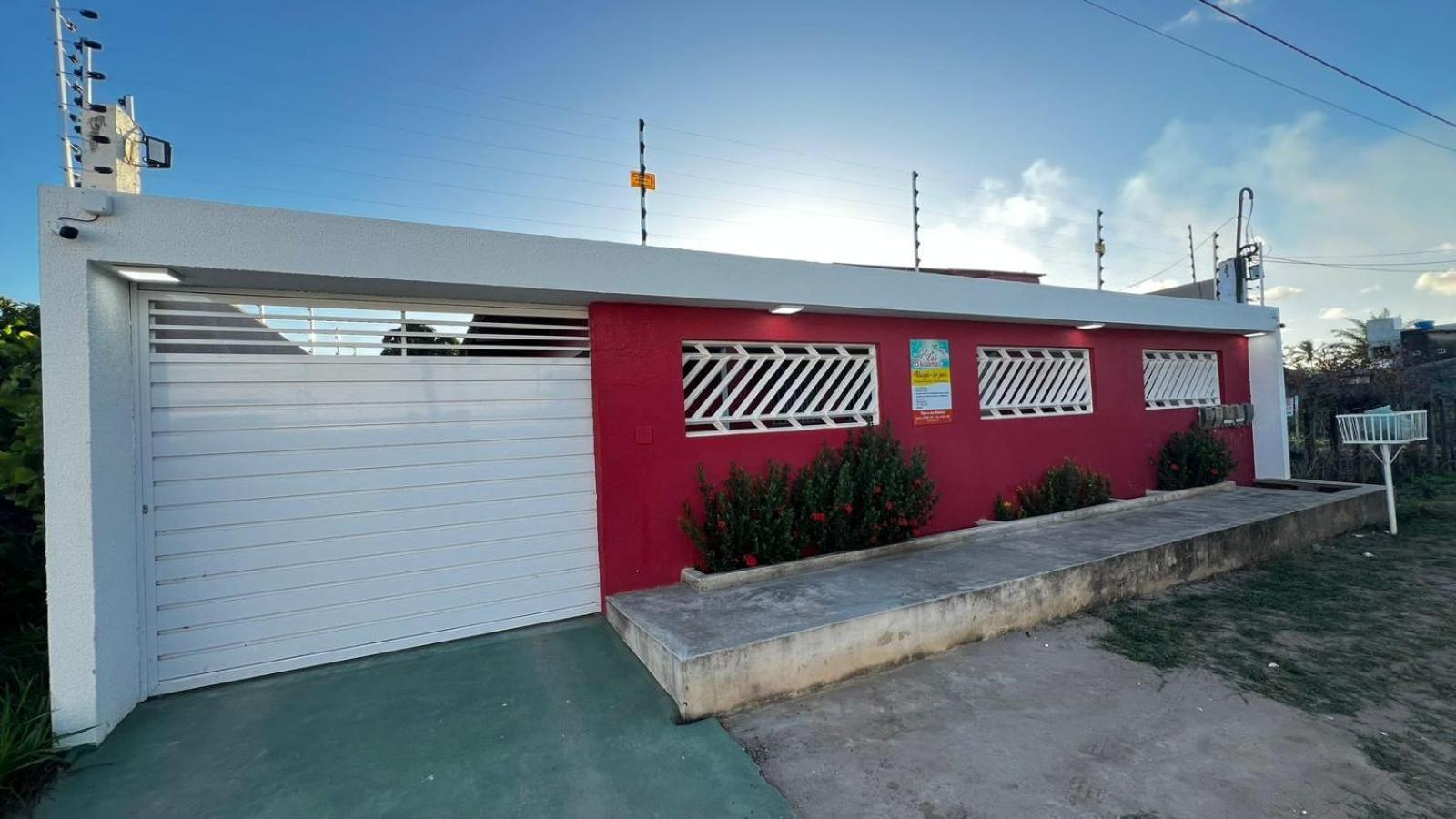 Lar Brisamar Apartamento Maragogi Exterior foto